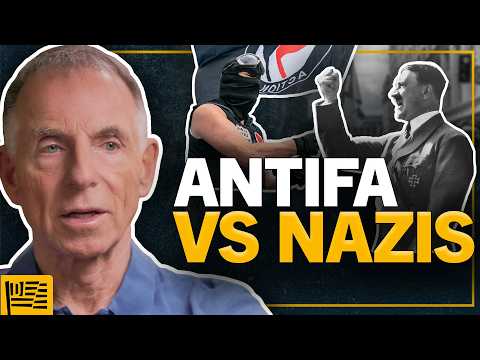 Hitler Fought Antifa, but He Was a Secret Admirer - Rainer Zitelmann