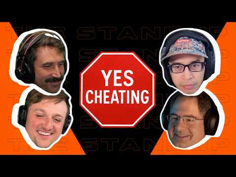 Cheat On Everything - The Standup Ep 5
