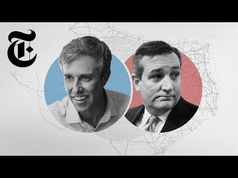 Could Democrat Beto O’Rourke Defeat Ted Cruz in Texas? | NYT News