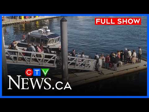 Long weekend chaos on BC Ferries | CTV News Vancouver at Six for April 6, 2026