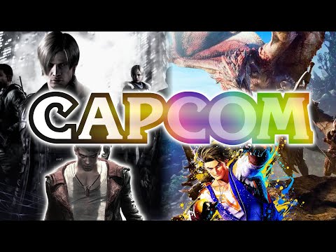 From "CRAPCOM" to "CAPGOD"