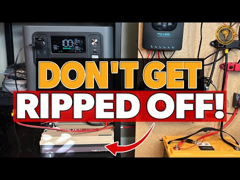 Double Your Power Station's Capacity CHEAP! & Build Ideas