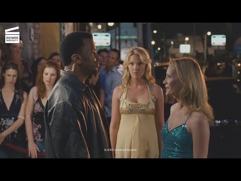 Knocked Up (2007) - You Old, She Pregnant