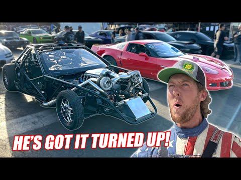 SCT Bradenton - Leroy BATTLES 7 Second Cars, McFlurry's BEST Launch Ever, Tye's Fastest Pass Yet!!!