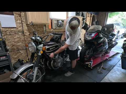 This Bike Sat In A Barn For 30 Years!! Will It Run?? 