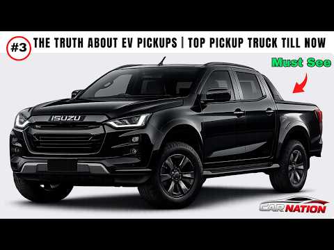 Best Electric Pickup Trucks 2026 🚚⚡ | Top EV Trucks Available & Coming Soon