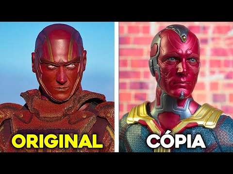 7 Most Shameless Copies of Famous Superheroes