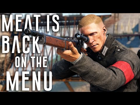 Mercilessly Hunting Down NEW Sniper Elite Players...