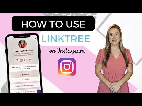 How to Use Linktree for Instagram Bio | Double Your Income!