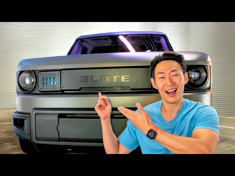 The Cheapest Electric Truck Ever...Genius or Mistake?