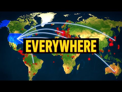 The Lie That Built The American Empire