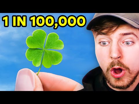 Rarest Things On Earth!