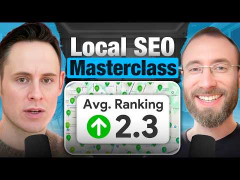 Local SEO Masterclass: Darren Shaw on Ranking Factors, Reviews, and Google Business Hacks