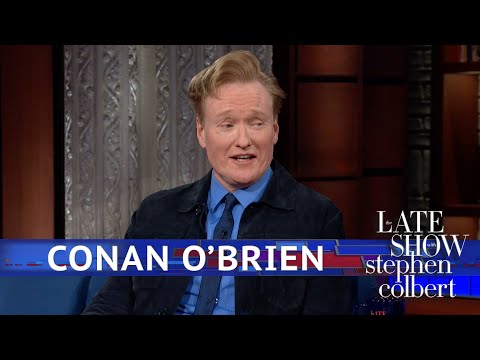 Conan O'Brien's DNA Test Stunned His Doctor