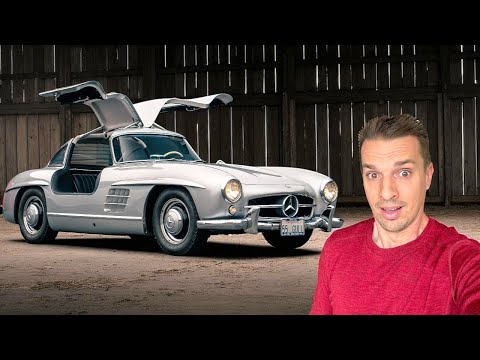 I Bought the World's First Supercar (My Ultimate Dream Car)