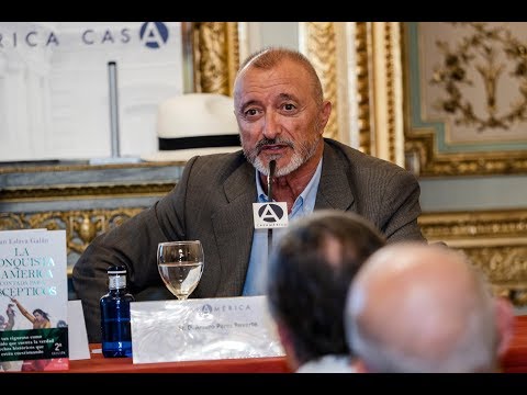 La conquista de América contada para escépticos, de Juan Eslava Galán