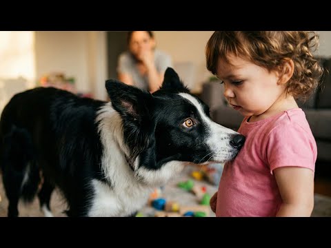 Vet Said 'He's Just Anxious' — 23 Minutes Later, He Saved The Toddler's Life
