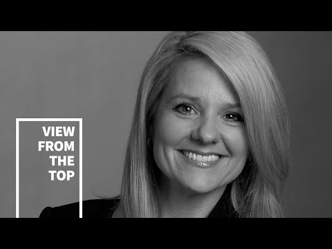 Gwynne Shotwell, President and COO of SpaceX
