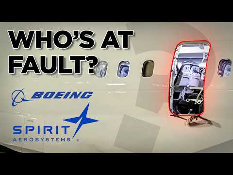 Boeing's Culture Crisis and the Alaska 737 MAX-9 Blow-out