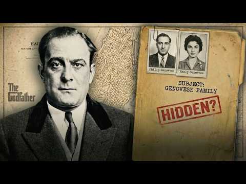 The Real Godfather: Where Are Vito Genovese’s Children Today?