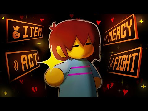 Frisk is So Much More than a Blank Slate