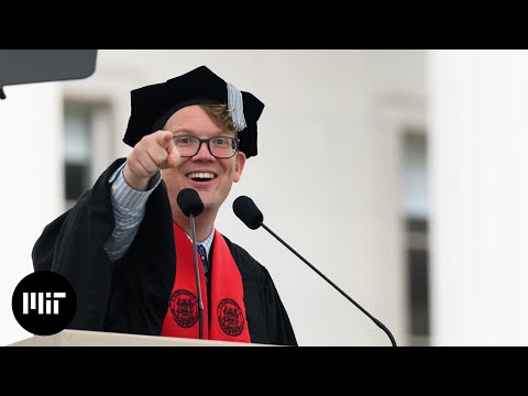 Hank Green Address to MIT Class of 2025