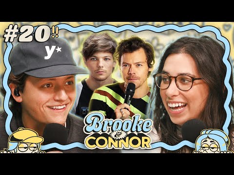 Influencers Explain Influencing | Brooke and Connor Makes a Podcast - Episode 20