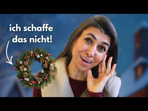 Was ich als Amerikanerin an deutschen Weihnachten liebe – und nicht verstehe 😅