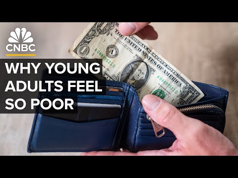 Why ‘Making It’ Feels Impossible In The U.S. Now