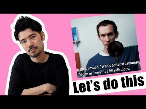 My Response to Dogen's Comment About My Video