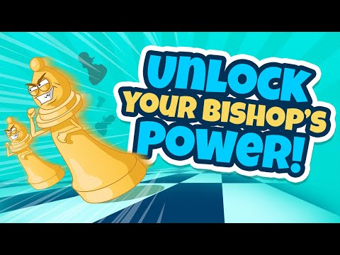 Do You Want MORE Power For Your Bishops?