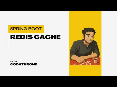 Java Spring Boot + Redis Cache