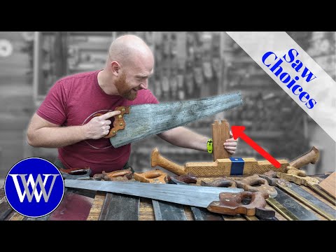 What Saw Should I Use For What Cut!