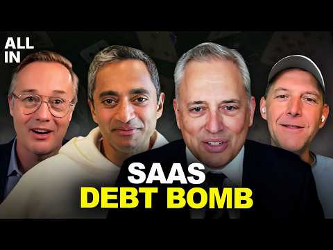 SpaceX-Cursor Deal, SaaS Debt Bomb, New Apple CEO, SPLC Indictment, Colon Cancer Spike