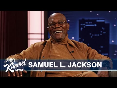 Samuel L. Jackson on Performing with Kendrick Lamar, Working with Tupac & Magic's Yacht Vacation