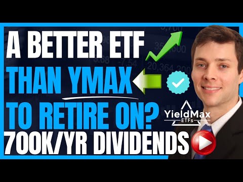 Another Dividend ETF That Beats ULTY & YMAX? (Yieldmax Investing To Retire Early) #FIRE