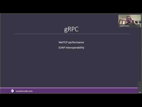 From WCF to gRPC - Mark Rendle - NDC Oslo 2020