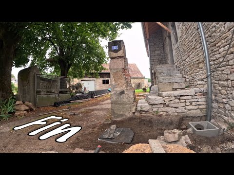 🏚🌹 FIN DES ÉVACUATIONS POUR LE MOMENT (Et du n°4 ...) - Ruine n' Rozes Episode 165
