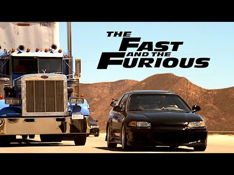 The Fast and the Furious... but it's only the 1993 Honda Civic EJ1's