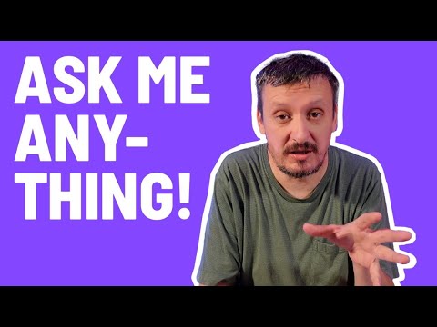 Ask Me Anything