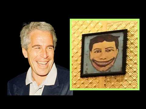 Disturbing New Photos from the Epstein Files Released