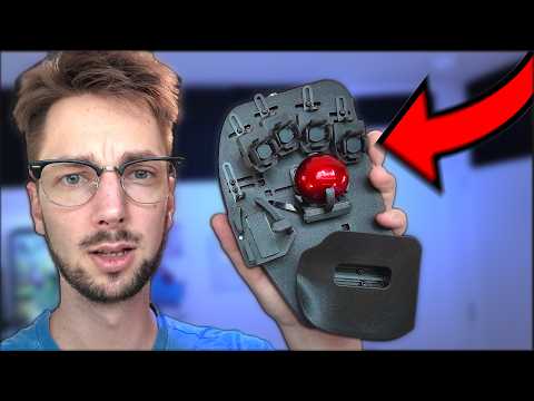 This Keyboard Feels IMPOSSIBLE To Type On... (So I Tried to Learn)