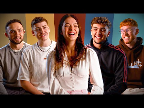 JE DÉCOUVRE CE QUE MES PROCHES PENSENT DE MOI ! (j’ai eu envie de pleurer, pour de vrai 🥺)