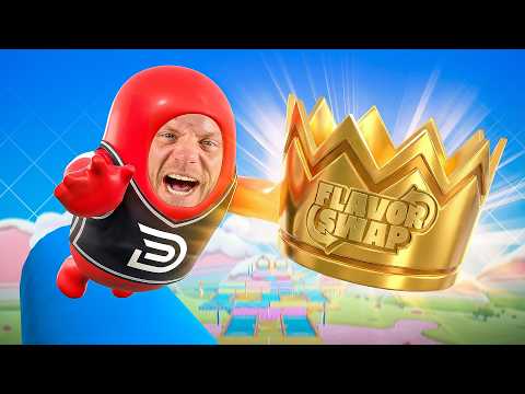 We Swapped Sparky to Win a Crown!