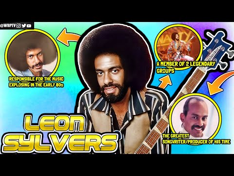 The MASTER Of Producing | The Untold Truth Of Leon Sylvers