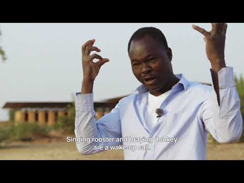 Diébédo Francis Kéré