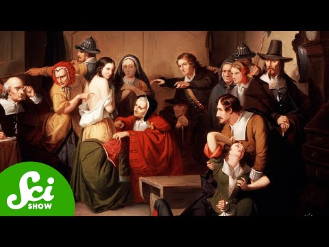 No, Fungus Didn’t Cause The Salem Witch Trials