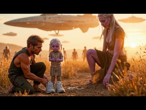Human Gave His Shoes to a Barefoot Alien Girl—Next Morning, Their Armada Bowed | Sci-Fi | HFY Story