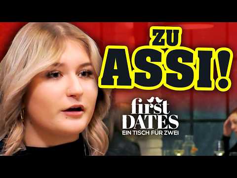 "KOMISCHER VOGEL🙈" Sie ist ihm ZU ASSI! First Dates