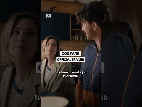 The official trailer for new series Dog Park